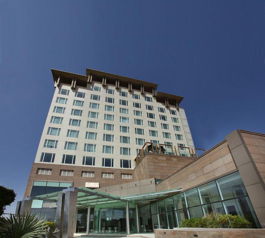 Park Plaza Shahdara Nova Deli Exterior foto