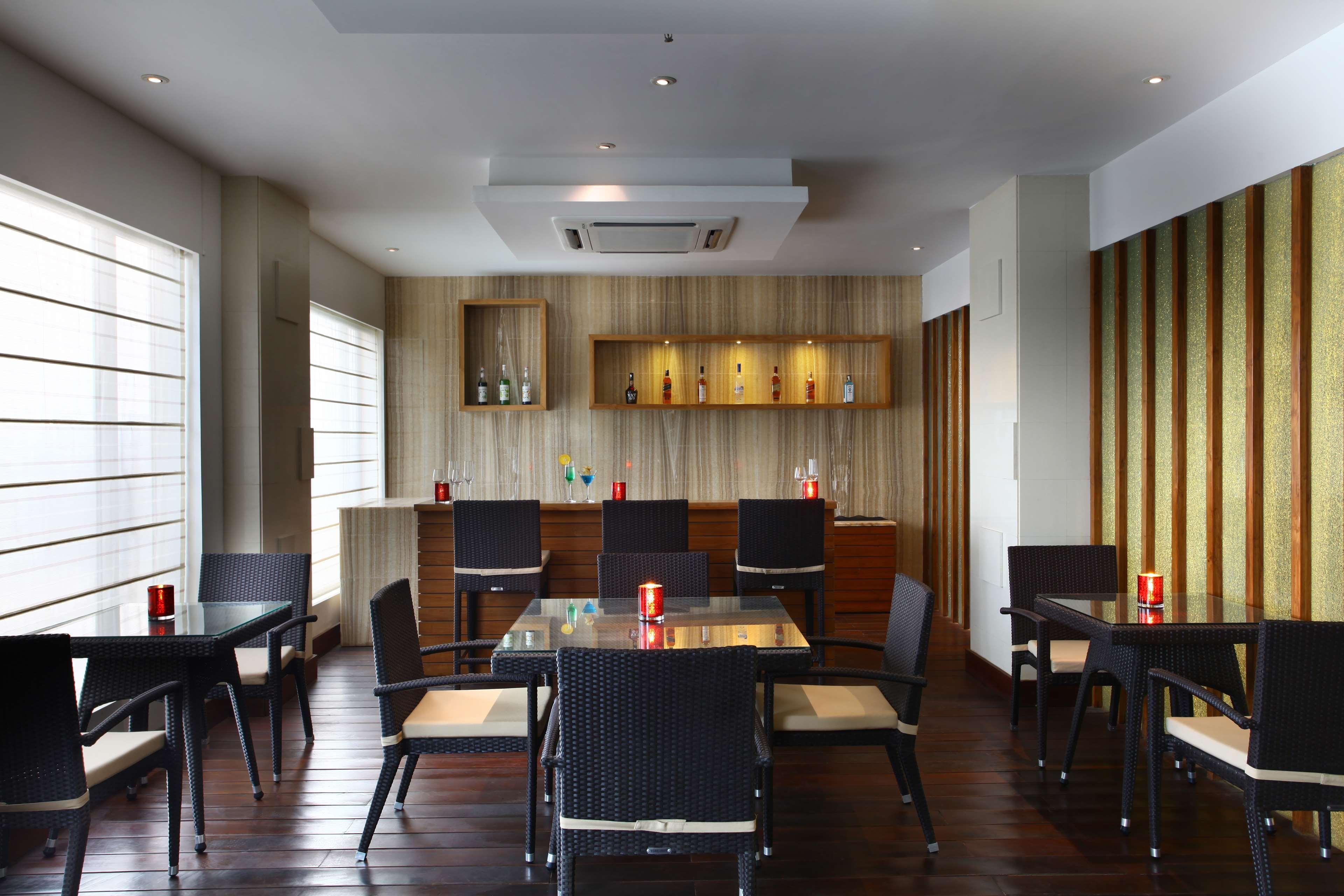 Park Plaza Shahdara Nova Deli Restaurante foto