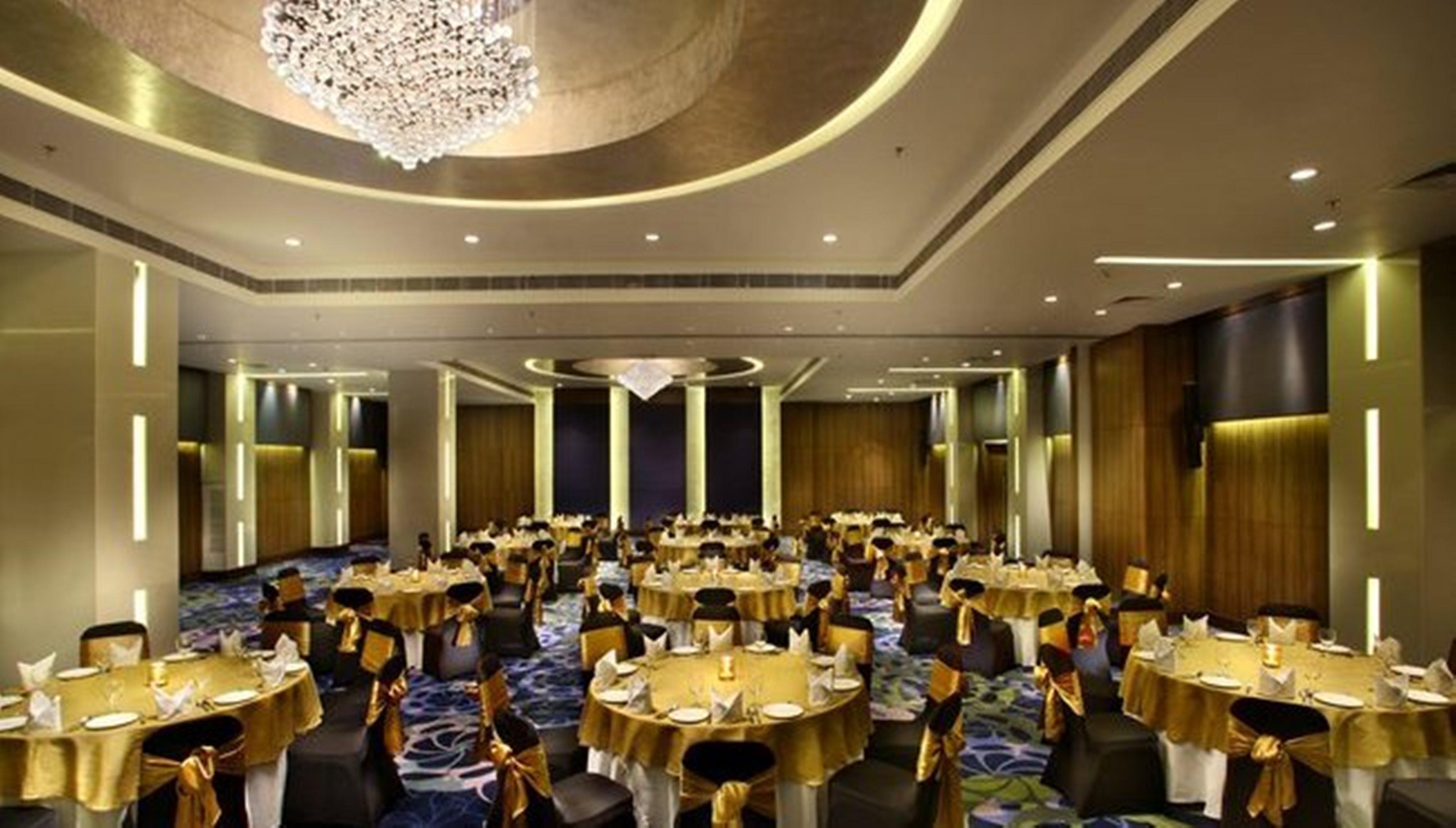 Park Plaza Shahdara Nova Deli Restaurante foto