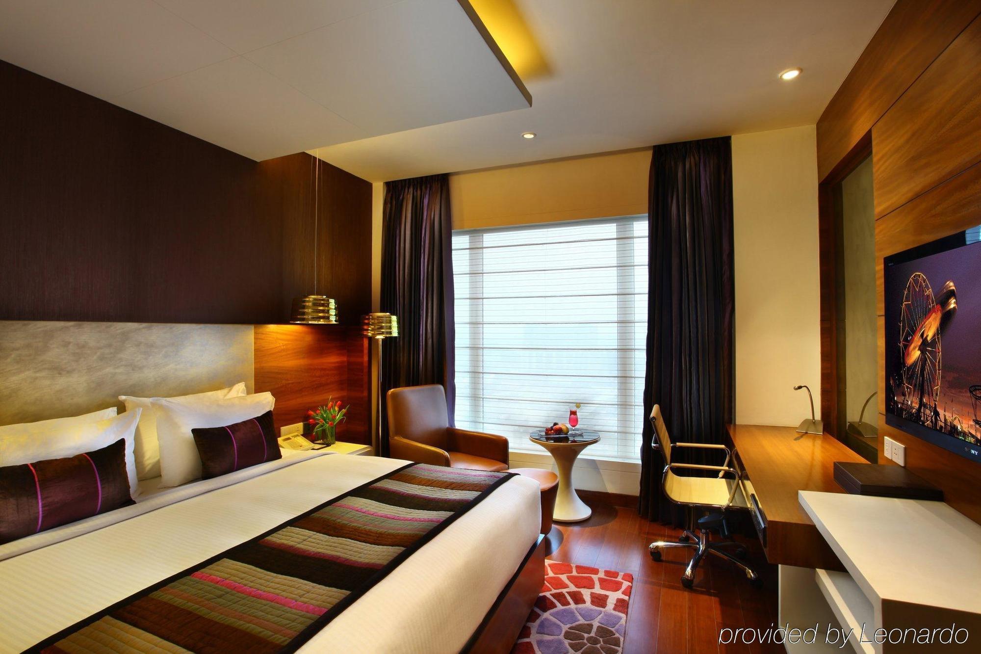 Park Plaza Shahdara Nova Deli Quarto foto