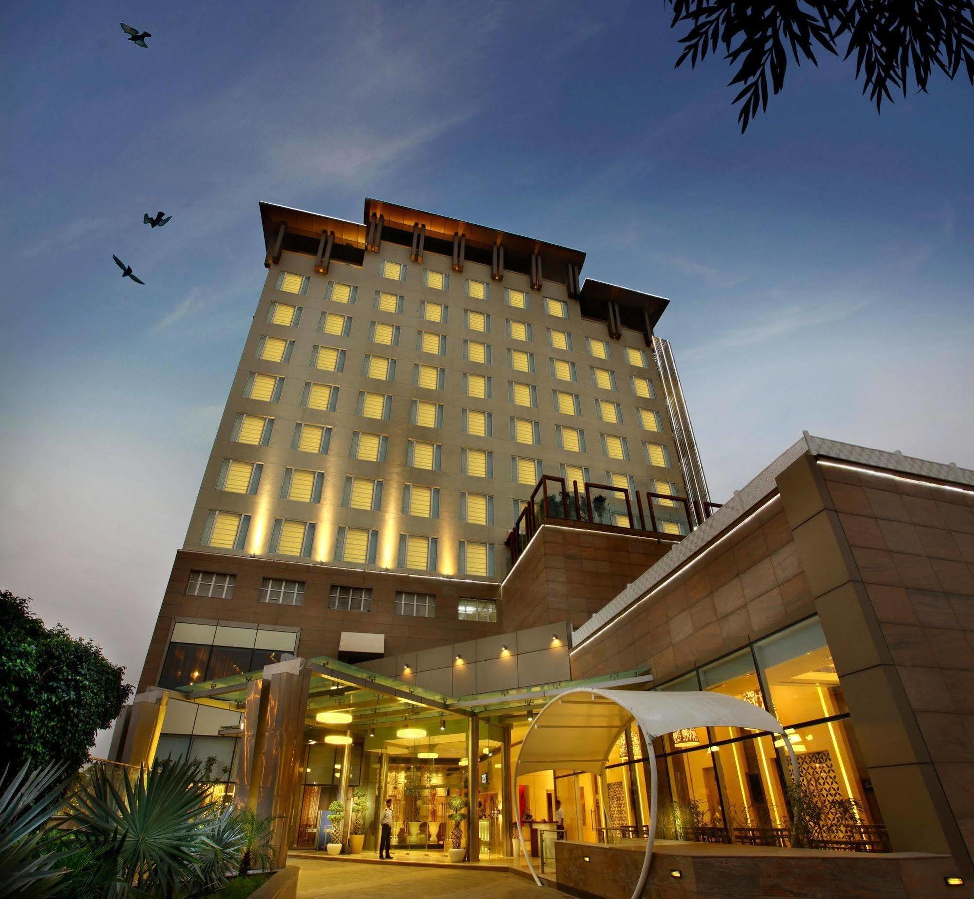 Park Plaza Shahdara Nova Deli Exterior foto